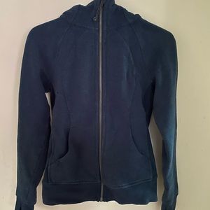 lululemon scuba hoodie